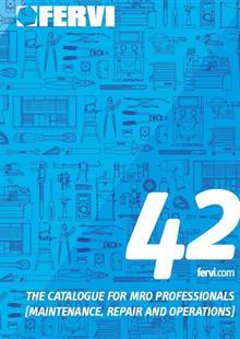 Fervi - katalog 42 Fervi - katalog 42